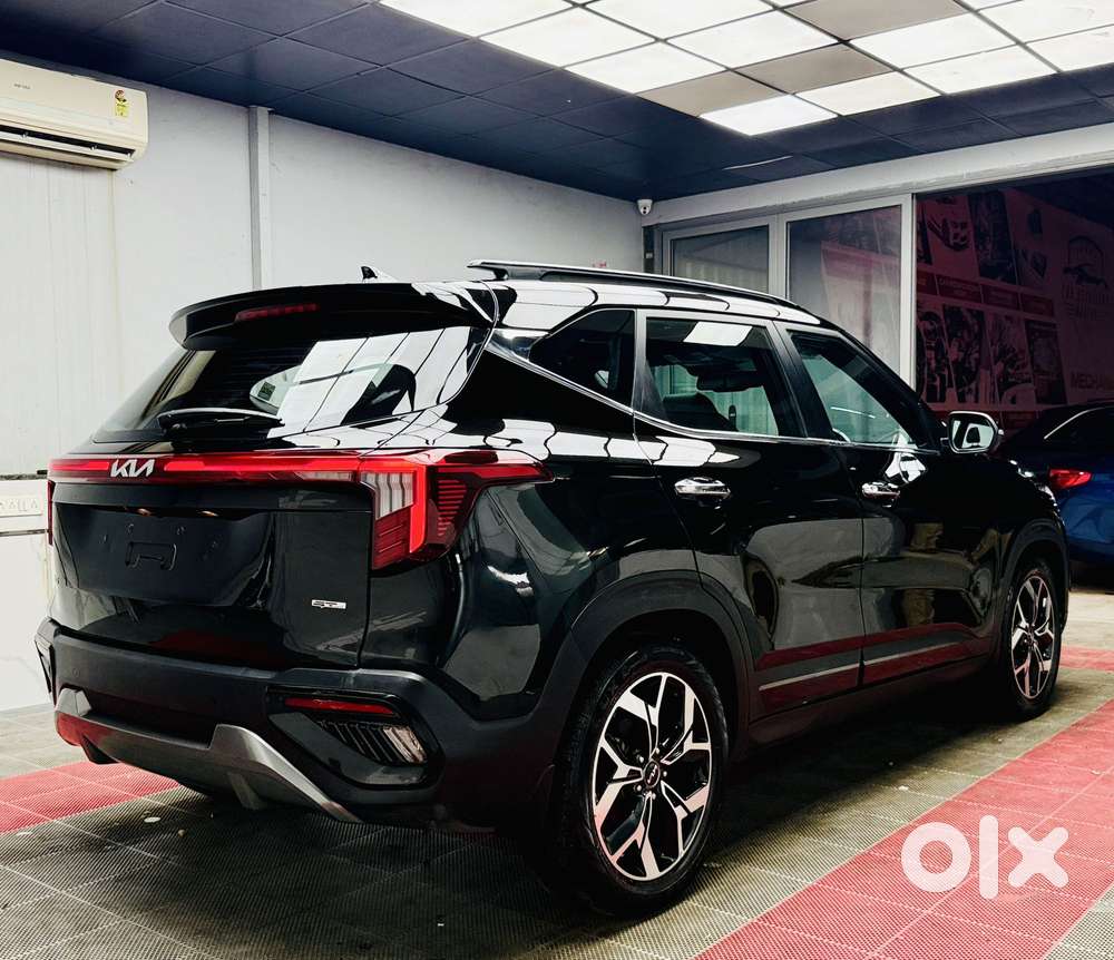 Kia Seltos Gtx Plus At D, 2024, Diesel