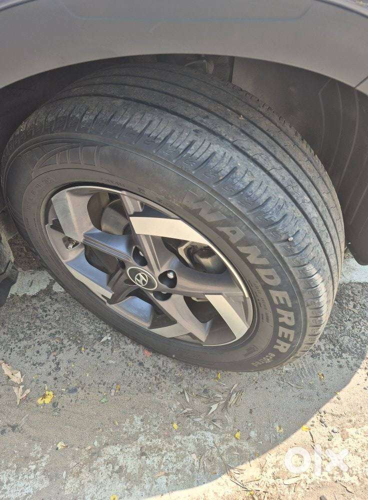 Hyundai Venue 1.0 Turbo Gdi Sx+ At, 2021, Petrol