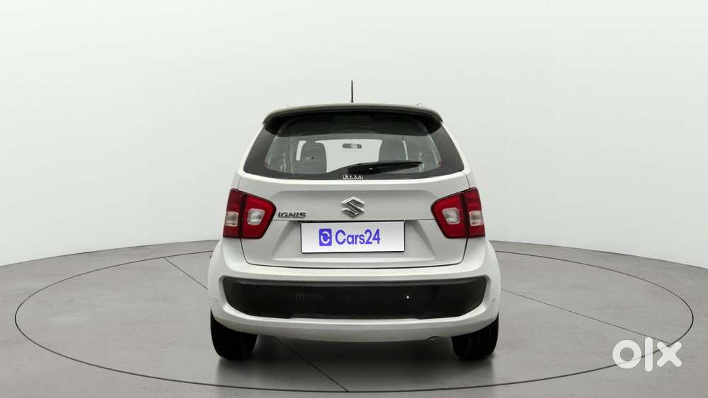 Maruti Suzuki Ignis 1.2 Amt Alpha, 2018, Petrol