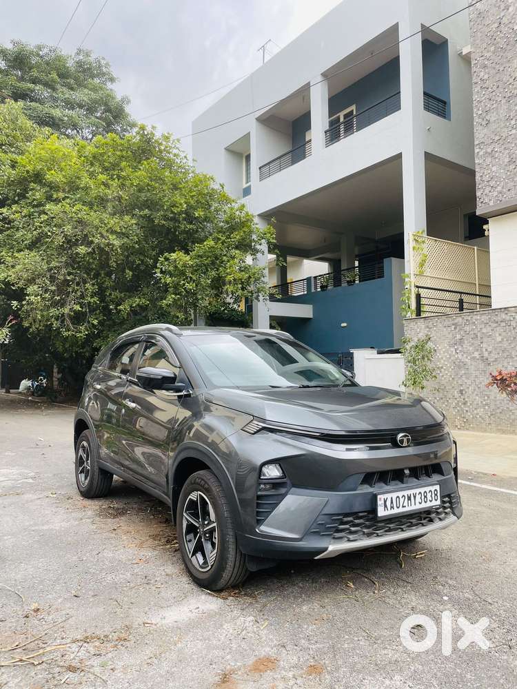 Tata Nexon Creative 1.2 Revotron Petrol 6 Amt, 2026, Petrol