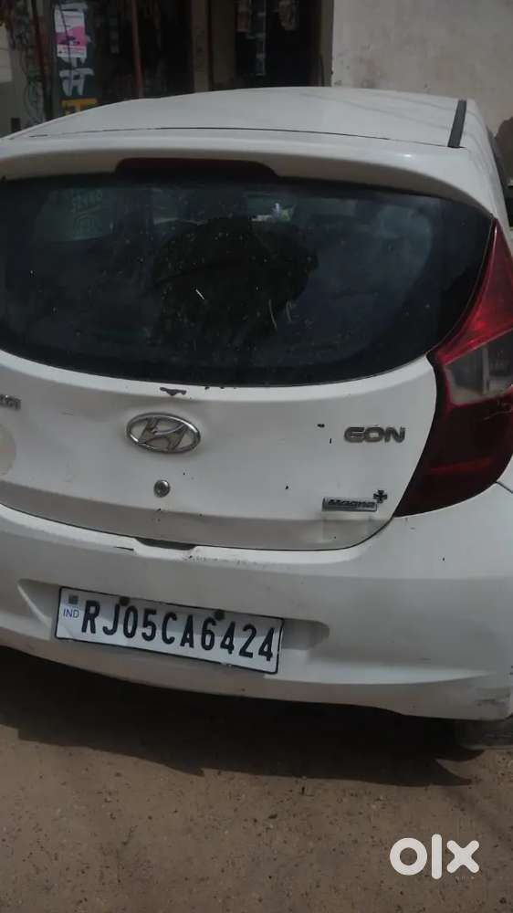 Hyundai Eon Magna 2013 Petrol