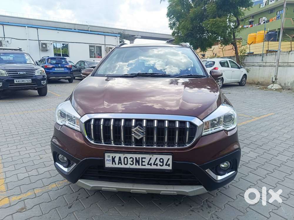Maruti Suzuki S Cross Ddis 200 Zeta, 2019, Diesel