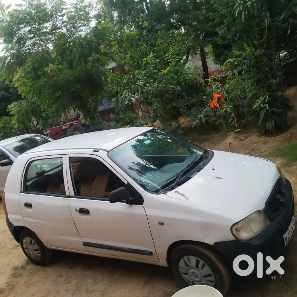 Maruti Suzuki Alto 2010