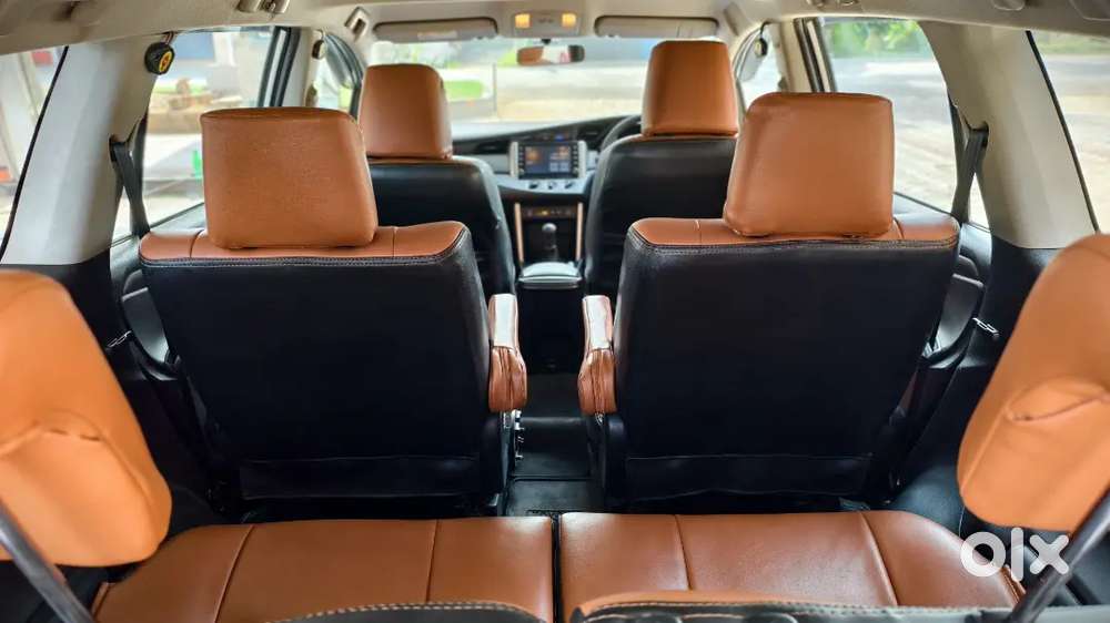 2022/12 Innova Crysta Gxplus Single Owner Noc Ready