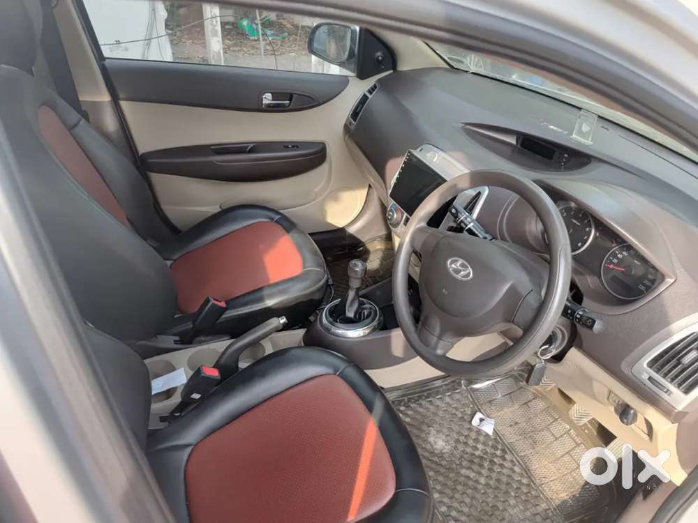 Hyundai I20 Magna, 2011, Petrol