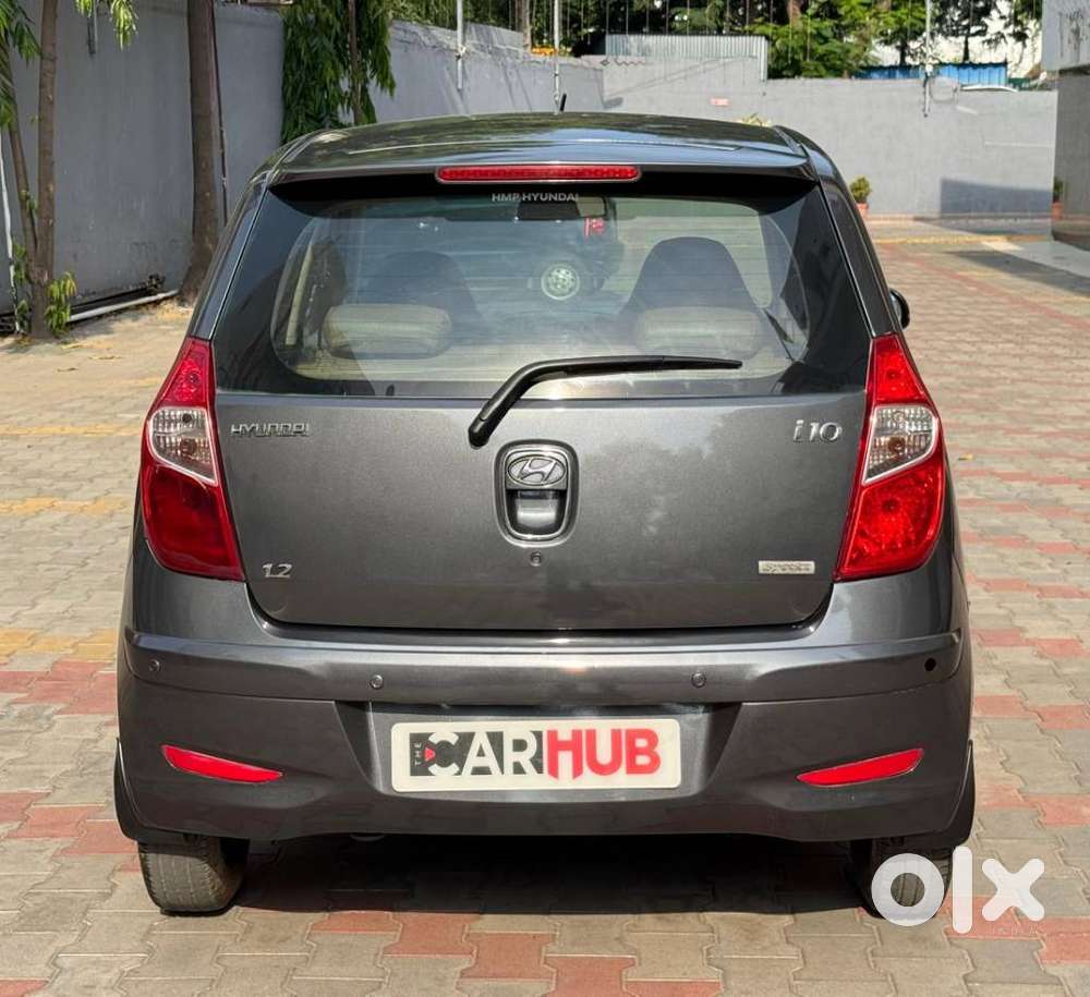 Hyundai I10 Sportz 1.2 Kappa2, 2010, Petrol