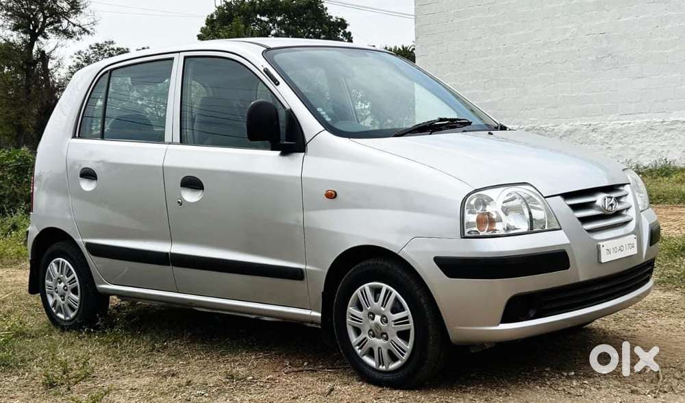 Hyundai Santro Xing Gls, 2011, Petrol