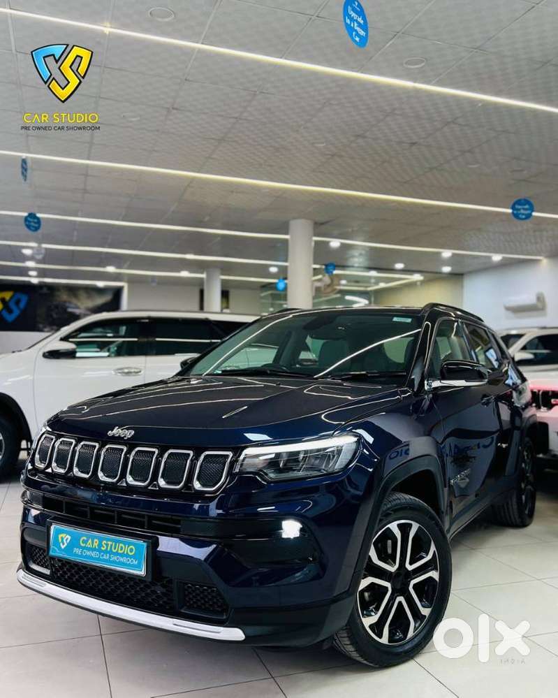 Jeep Compass 2.0 Limited Option, 2021, Diesel