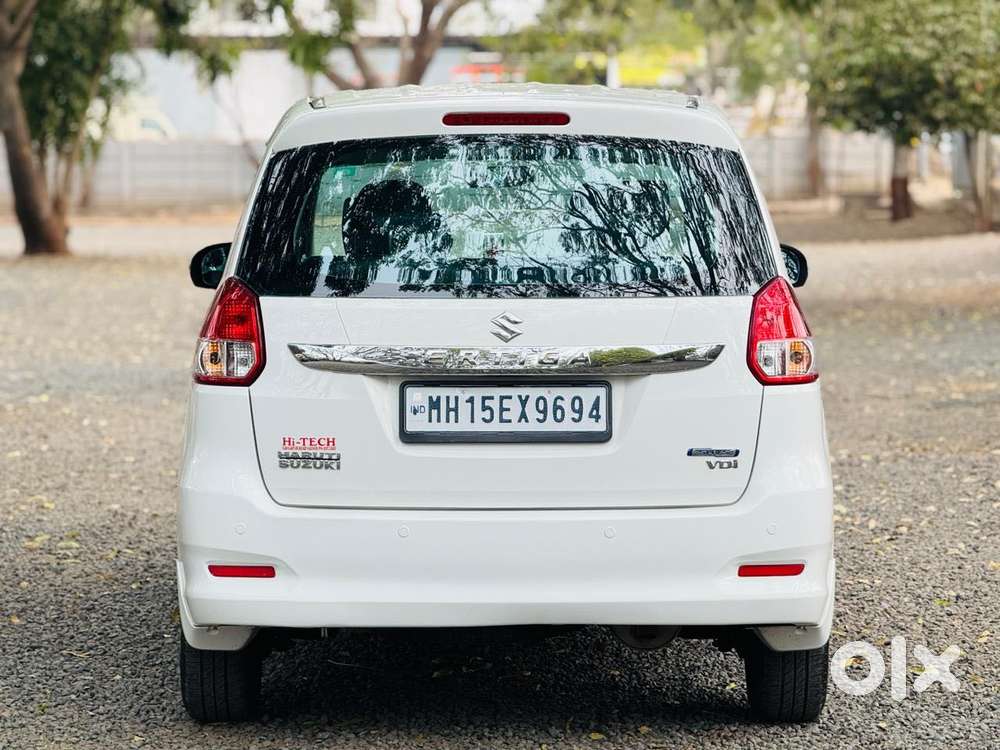 Maruti Suzuki Ertiga Shvs Vdi Limited Edition, 2016, Diesel
