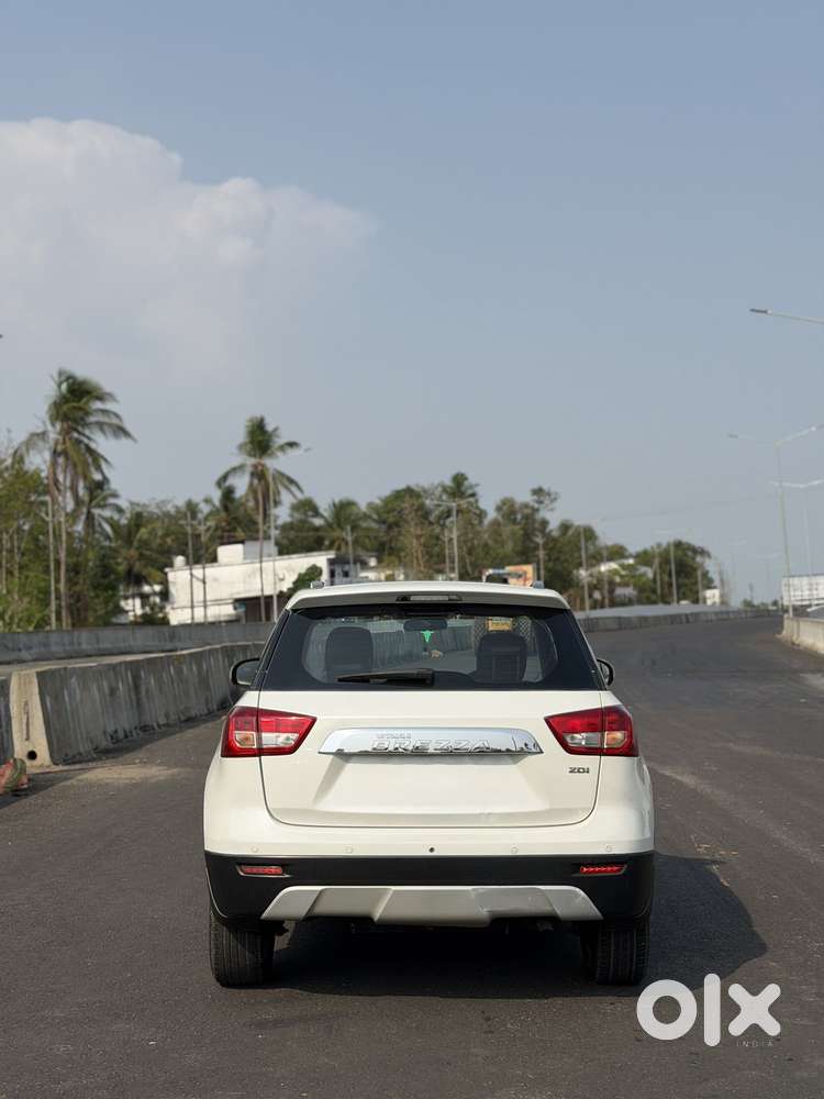 Maruti Suzuki Vitara Brezza Zdi Mt, 2017, Diesel