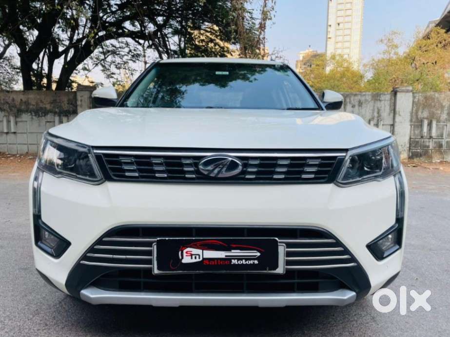 Mahindra Xuv300 W8 Amt Optional Diesel, 2020, Diesel