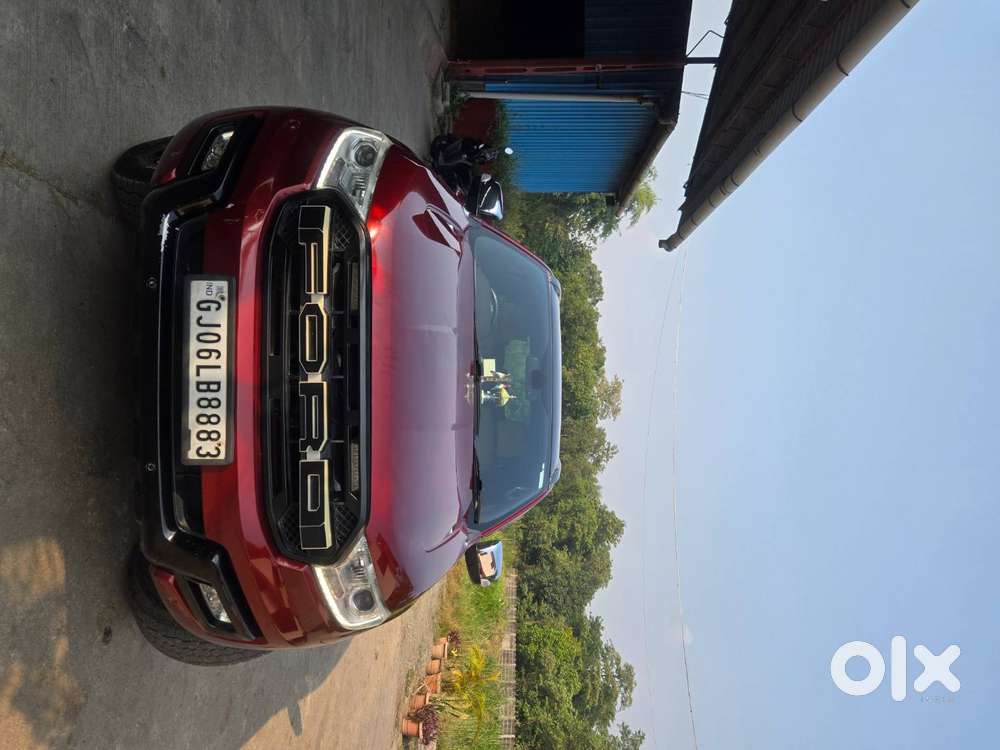Ford Endeavour 3.2l 2017