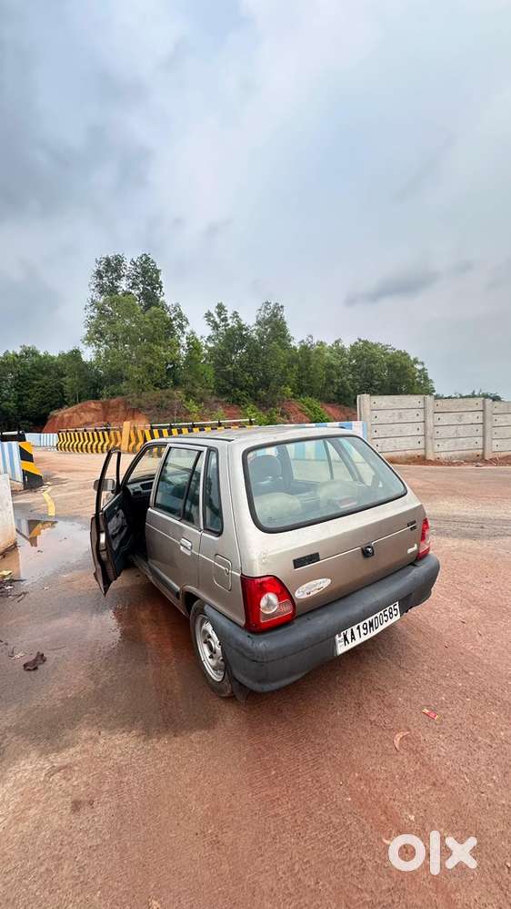 Reliable Maruti Suzuki 2003
