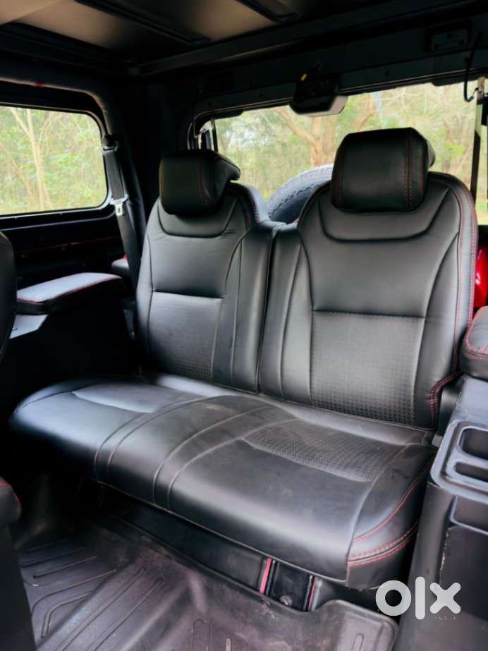 Mahindra Thar Lx Hard Top Diesel Mt 4wd, 2024, Diesel