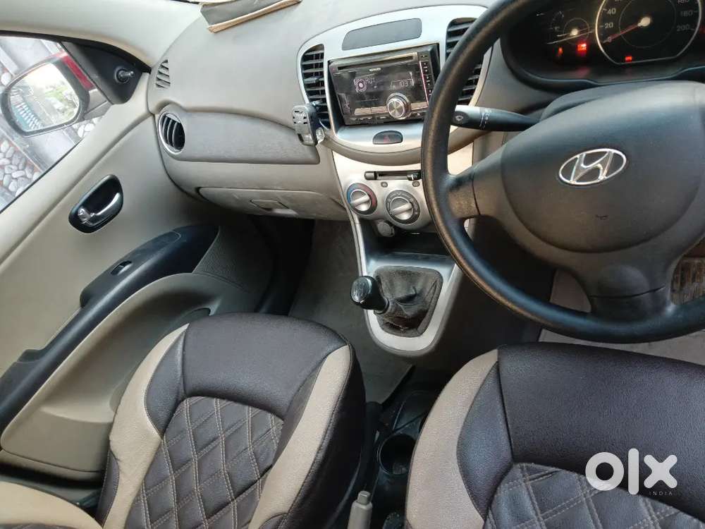 Hyundai I10 Magna Haldwani Transfer