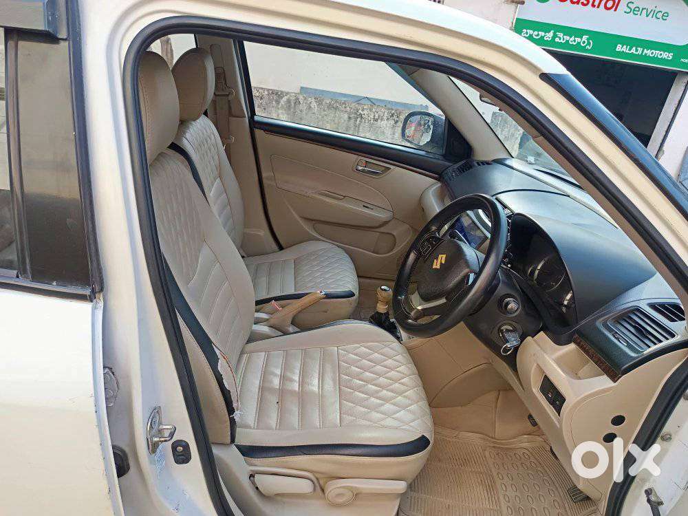 Maruti Suzuki Swift Dzire Zdi Bsiv, 2012, Diesel