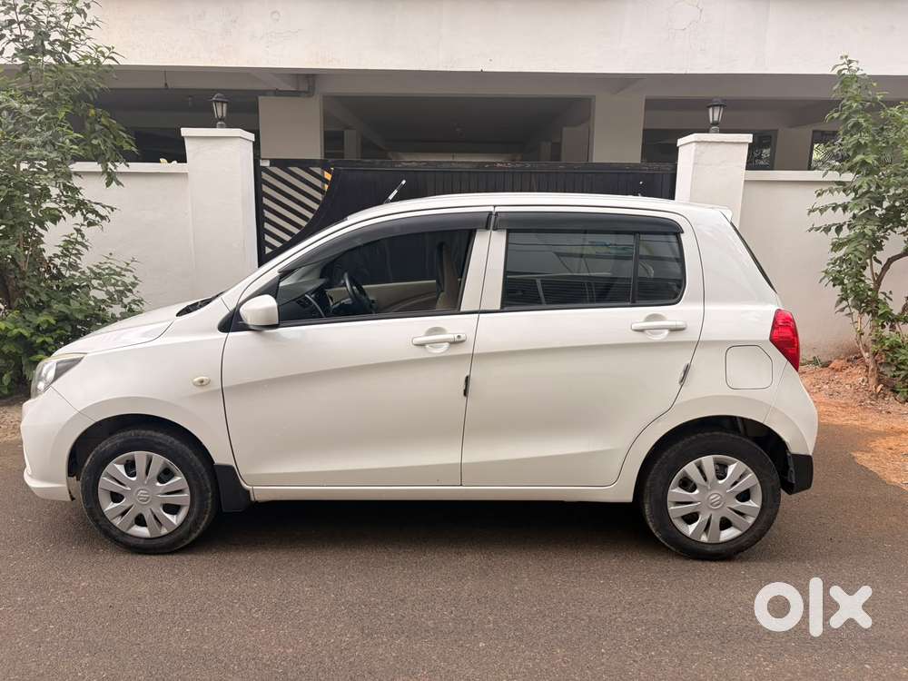 Maruti Suzuki Celerio Vxi Optional Mt, 2019, Petrol