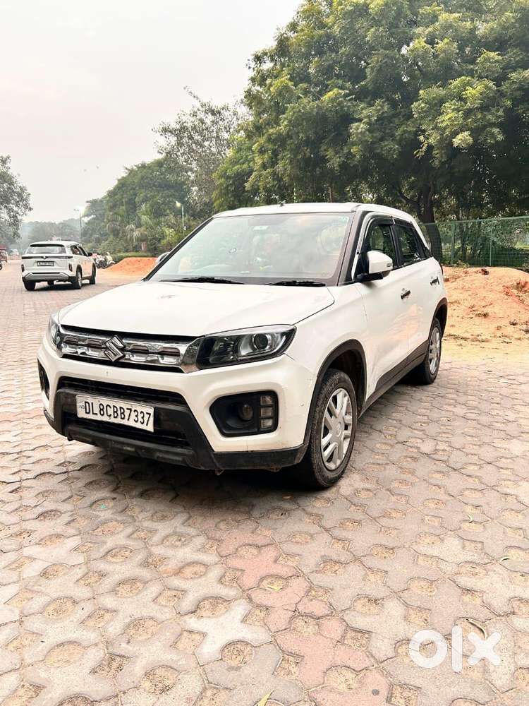 Maruti Suzuki Vitara Brezza 1.5 Vxi, 2021, Petrol