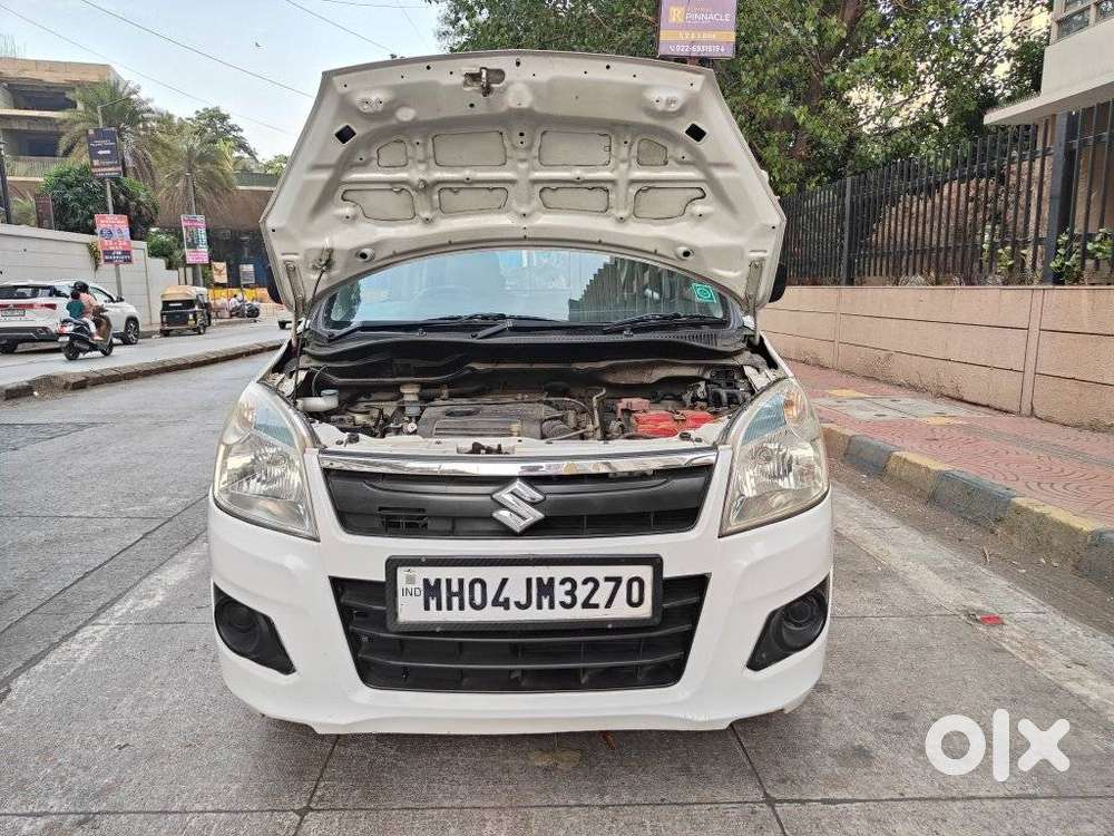 Maruti Suzuki Wagon R 1.0 Lxi Cng, 2018, Cng & Hybrids