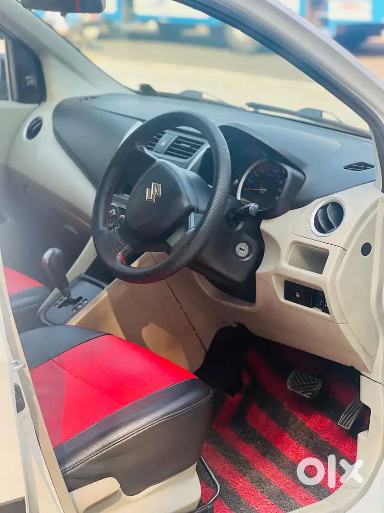 2014 Celerio Vxi Automatic 83000km Good Tyres 5 Alloys
