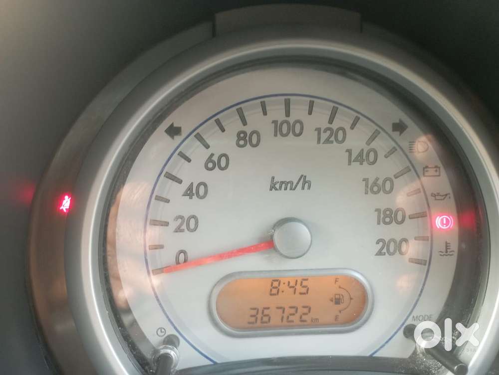 Maruti Suzuki Ritz Vxi, 2015, Petrol