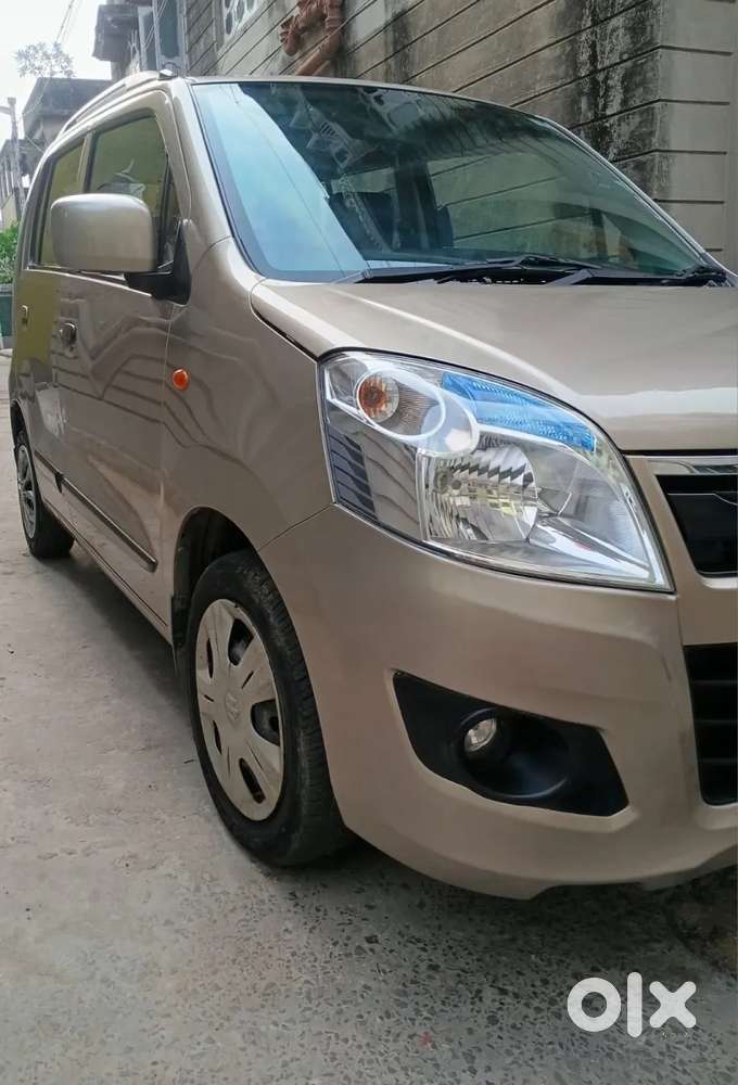 Maruti Suzuki Wagon R Vxi, 2016, Petrol