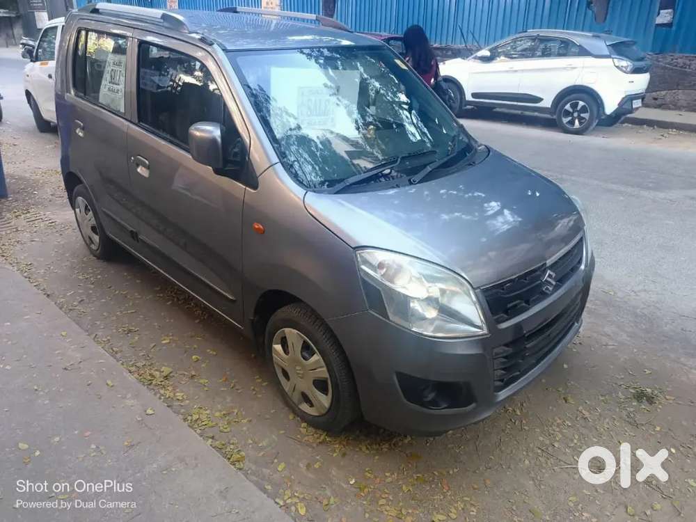 Owner Car 2016 Wagon R Vxi +