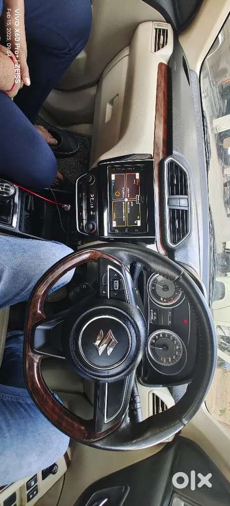 Maruti Suzuki Dzire Zxi Plus For Sale – Top Model  Well Maintained