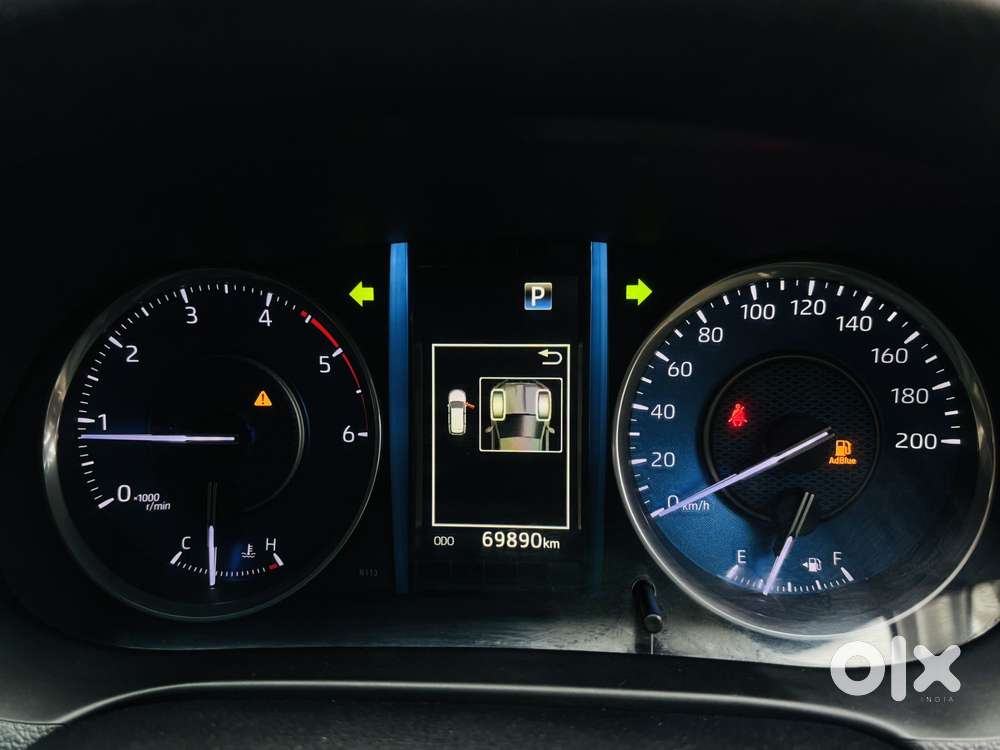 Toyota Fortuner 4x2 At 2.8 Diesel, 2023, Electric