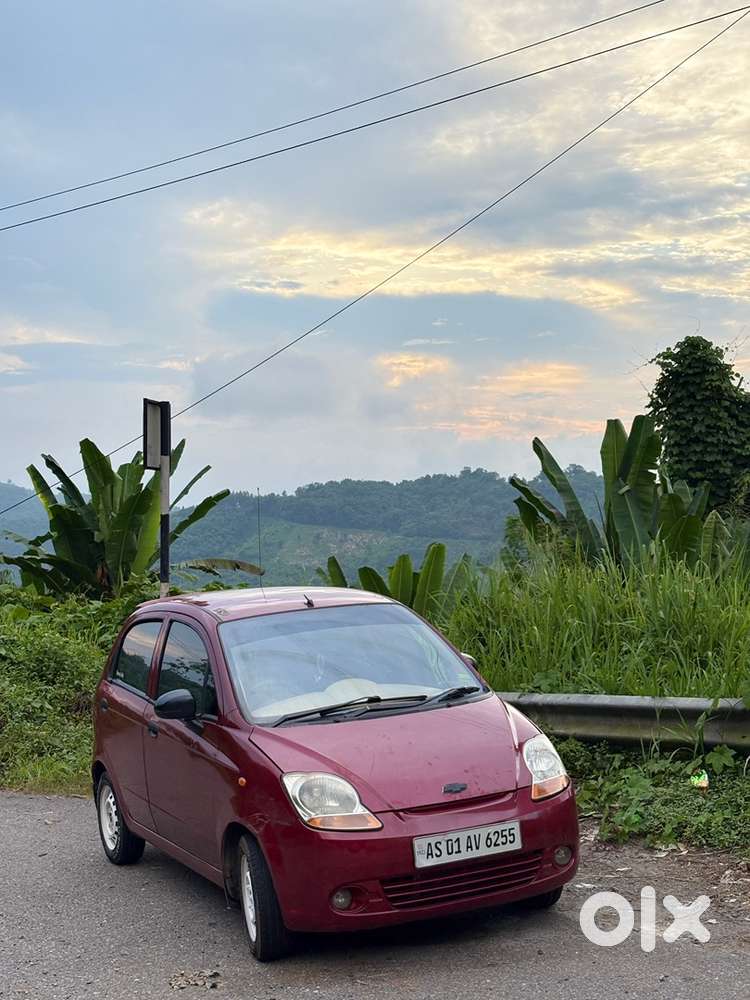 Chevrolet Spark 2011 Petrol Well Maintained