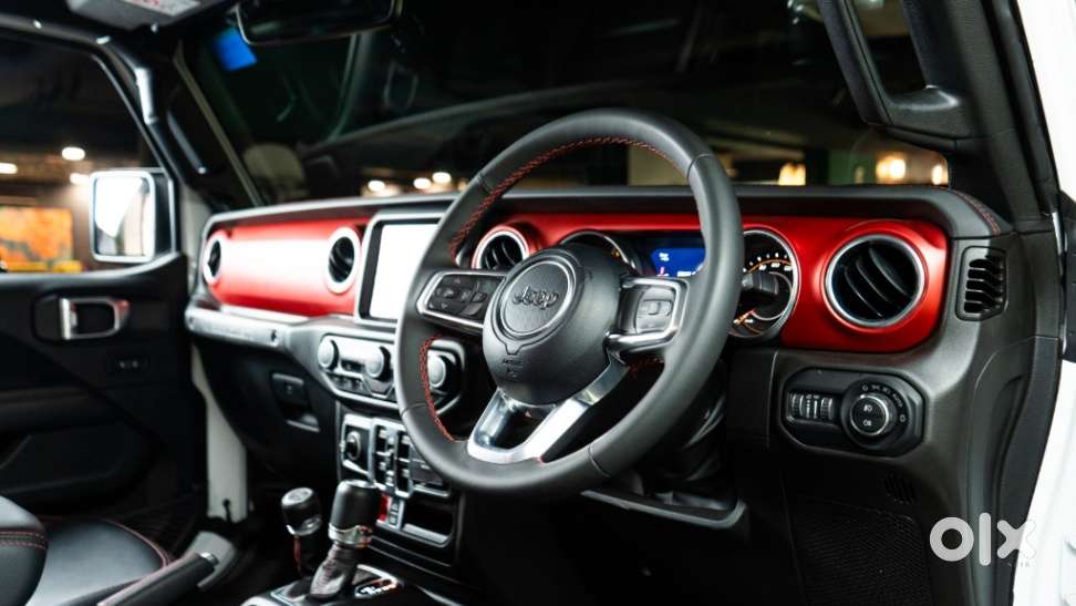 Jeep Wrangler 2.0 Rubicon Petrol At, 2024, Petrol