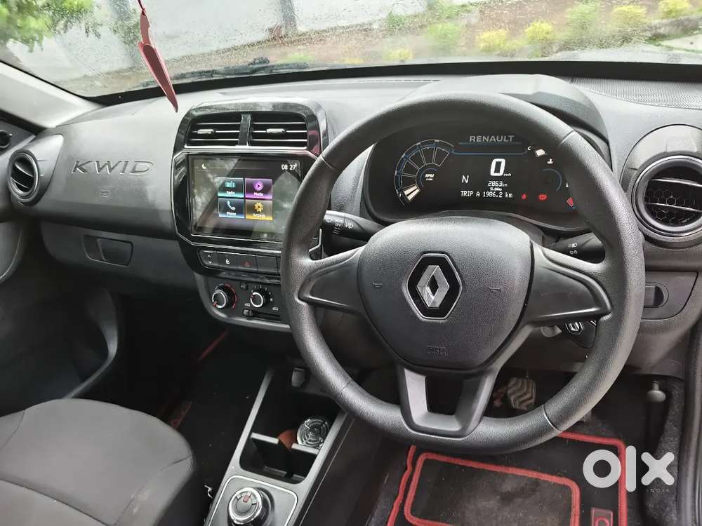 Renault Kwid Rxt 2025 Petrol Amt