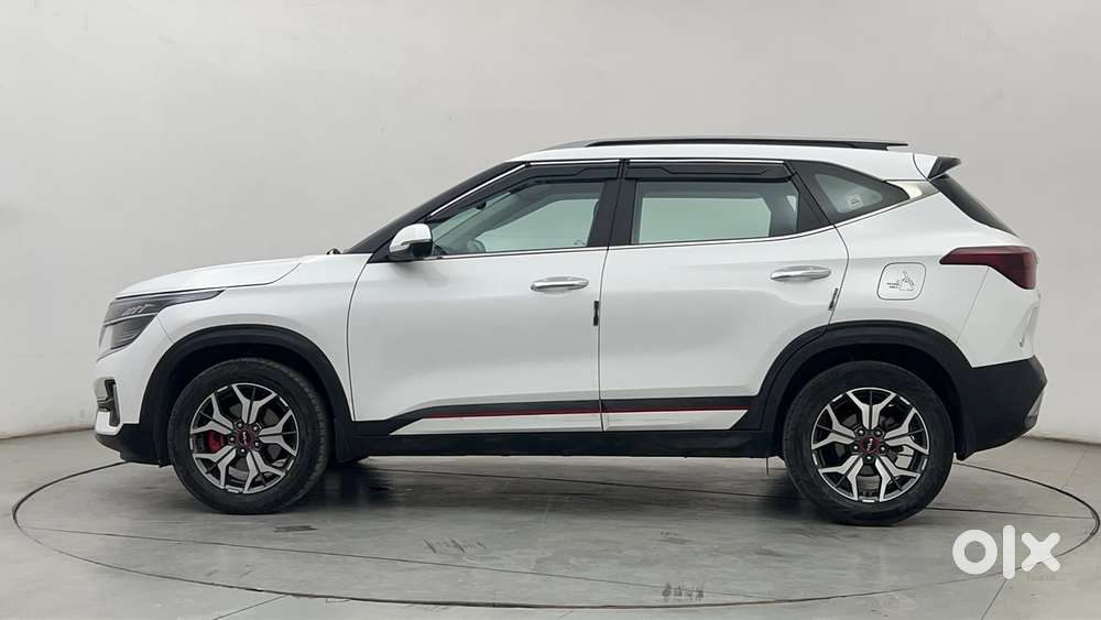 Kia Seltos 1.4 Gtx+ Mt, 2022, Petrol