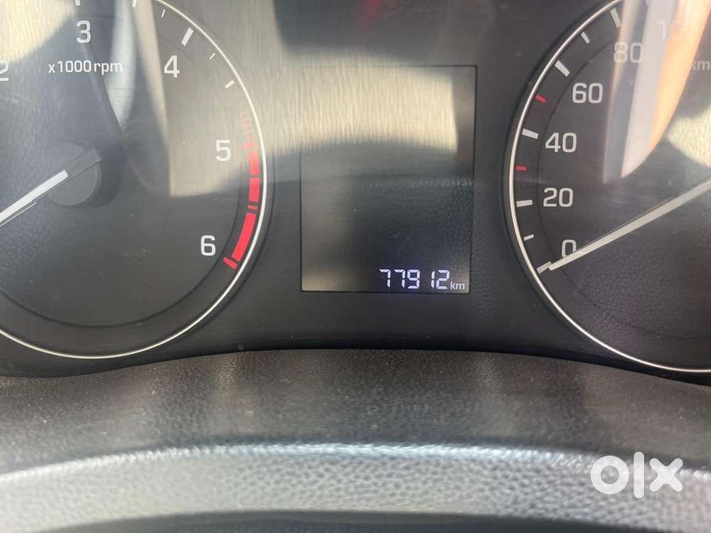 Hyundai Creta 2019 Diesel Well Maintained