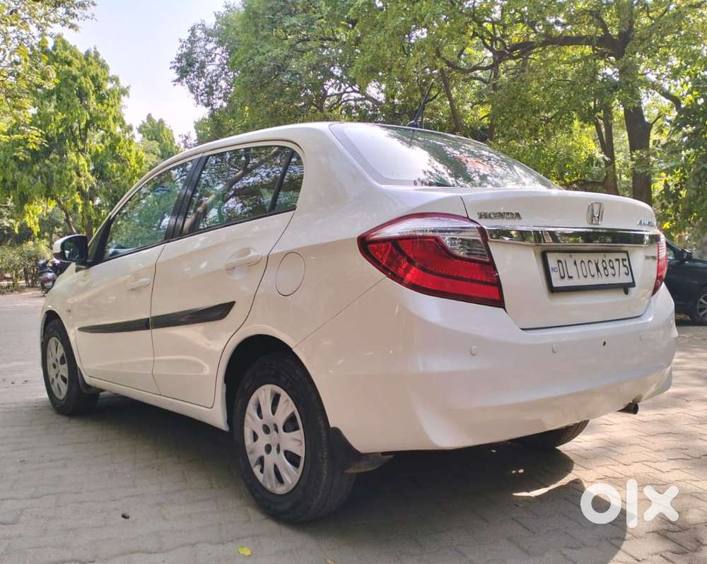 Honda Amaze 1.2 Smt I Vtec, 2018, Petrol