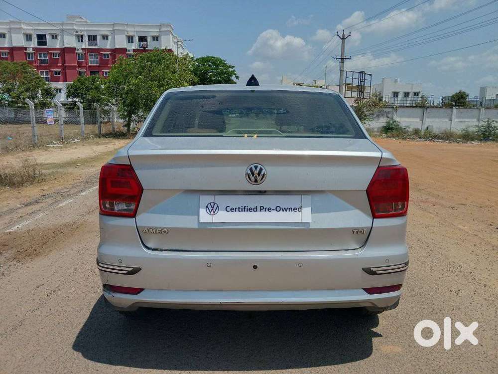 Volkswagen Ameo 1.5 Tdi Highline, 2017, Diesel