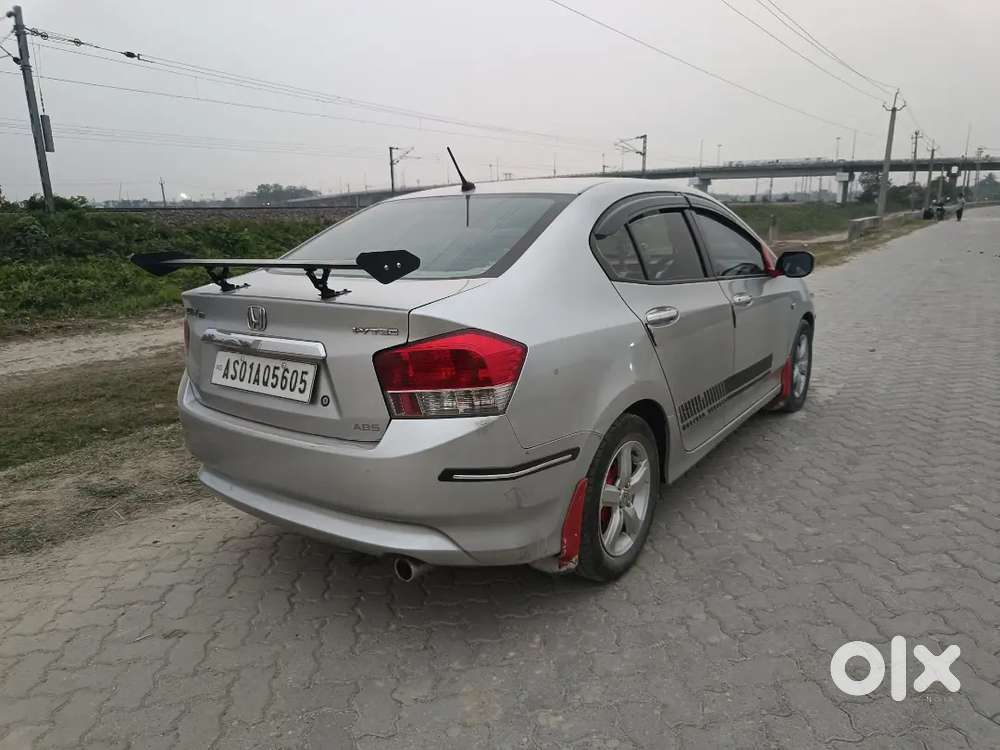 Honda City Well Maintenance