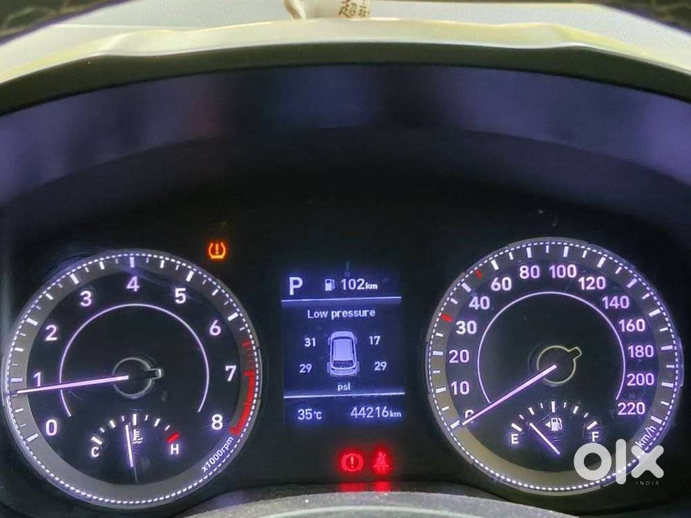 Hyundai Venue Sx Plus Turbo Dct, 2022, Petrol