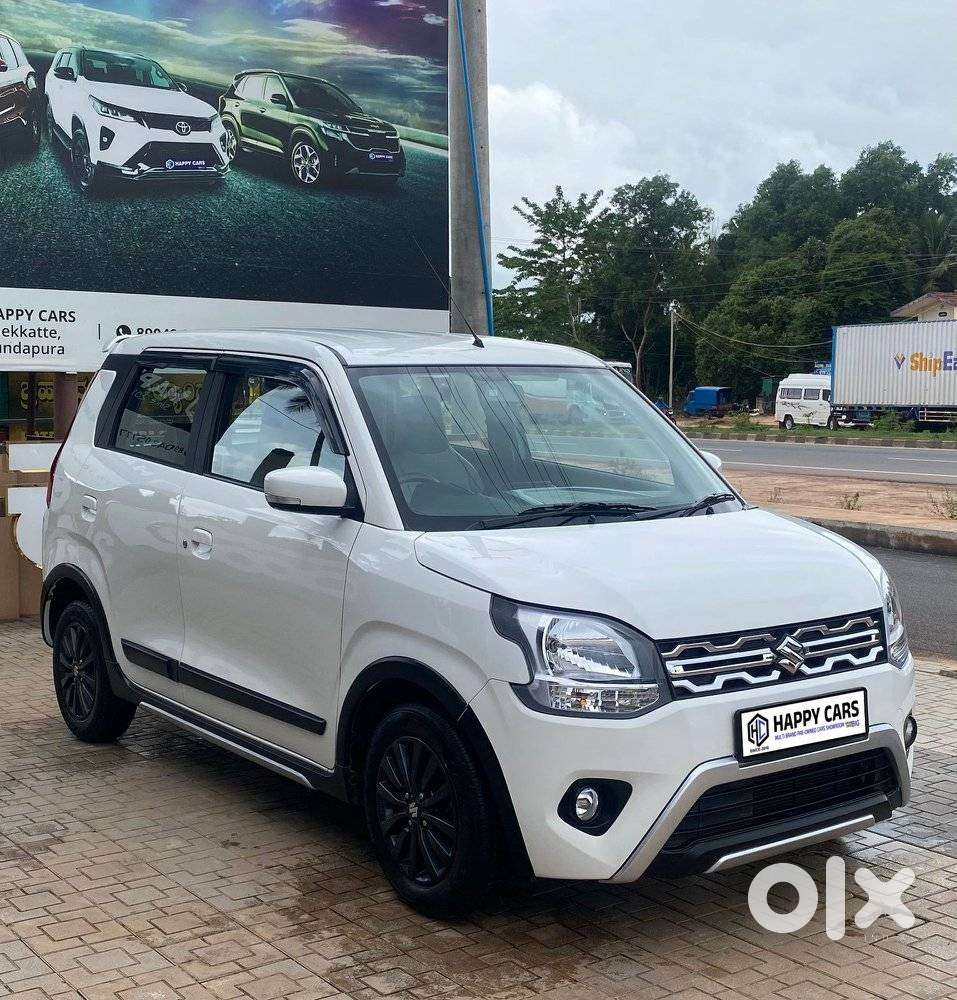 Maruti Suzuki Wagon R 1.2 Zxi Plus Amt, 2022, Petrol