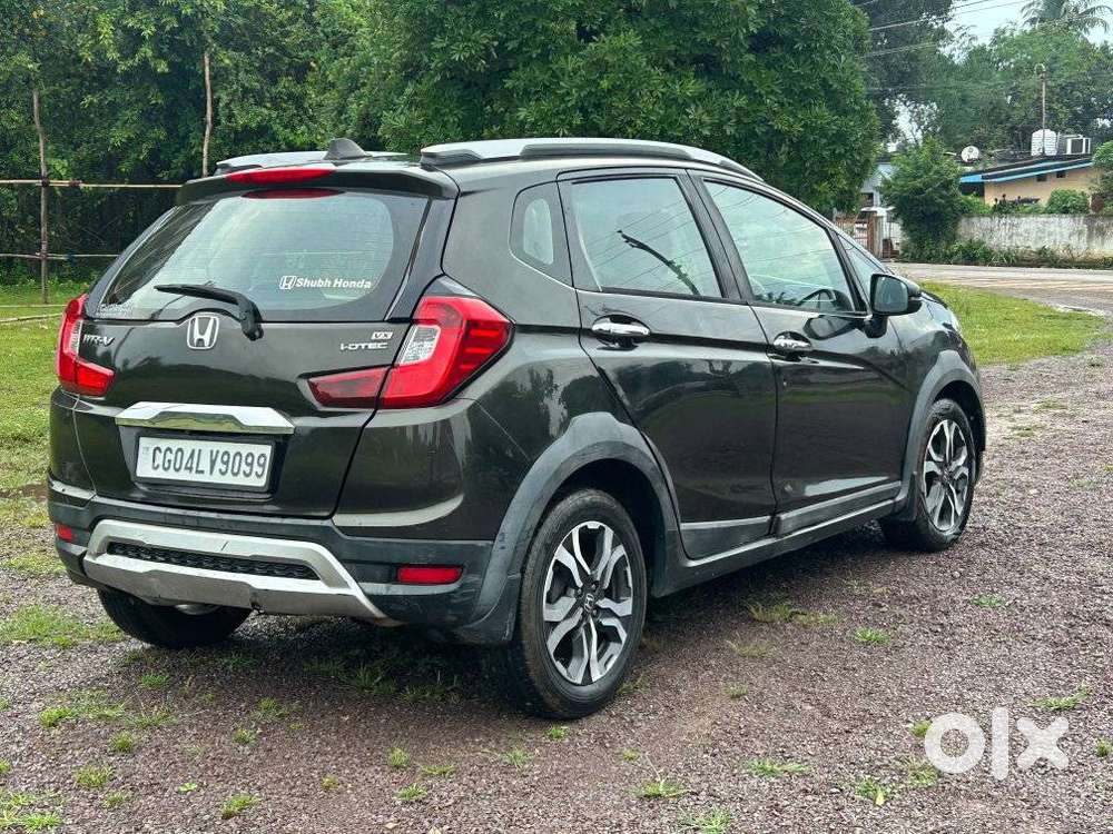 Honda Wr-v 1.5 Vx I-dtec, 2017, Diesel