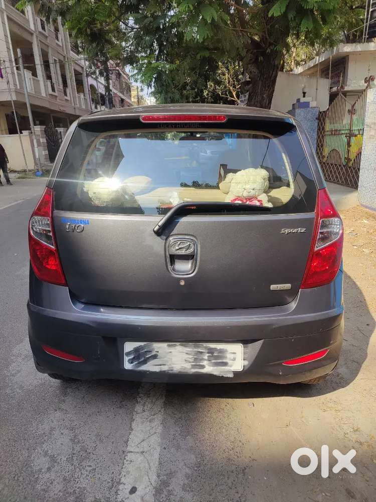 Hyundai I10 2013 Petrol 33000 Km Driven