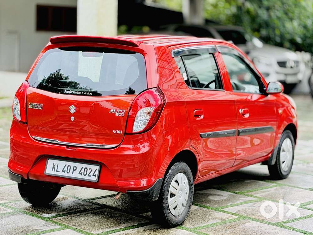 Maruti Suzuki Alto 800 Lxi Opt, 2018, Petrol