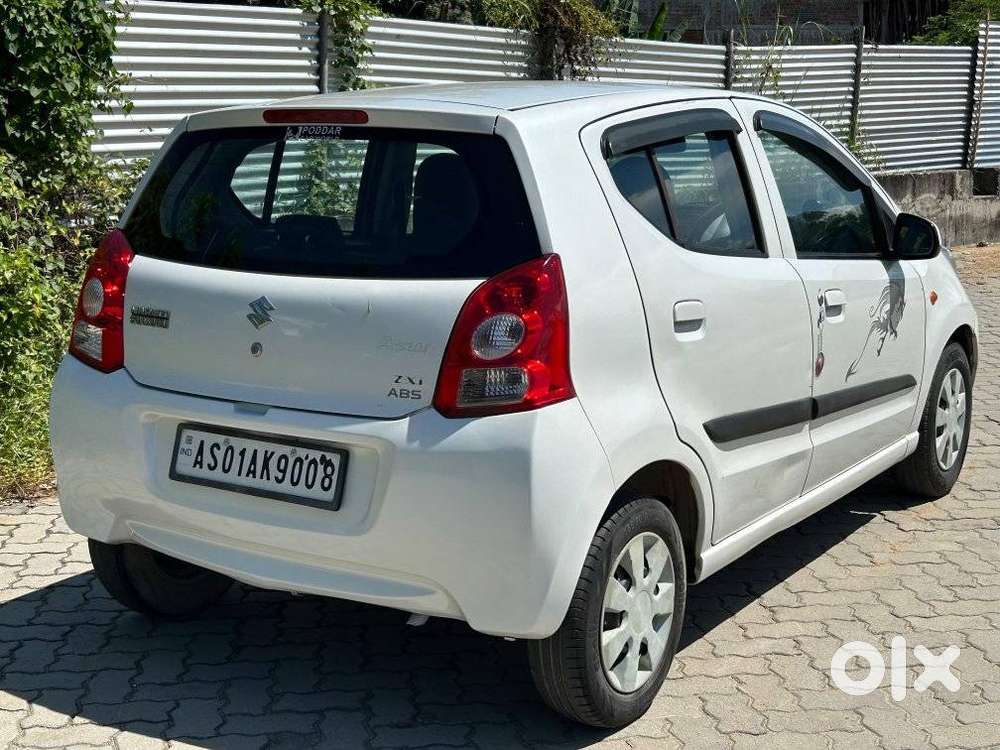Maruti Suzuki A-star Zxi Optional, 2009, Petrol