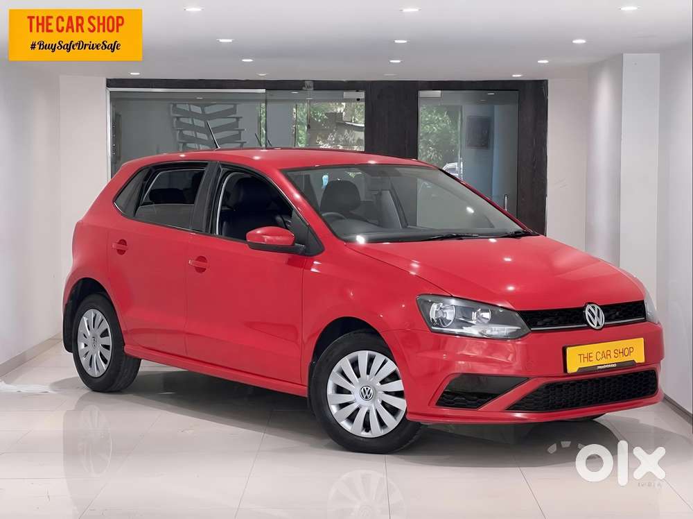 Volkswagen Polo 1.0 Mpi Trendline, 2021, Petrol