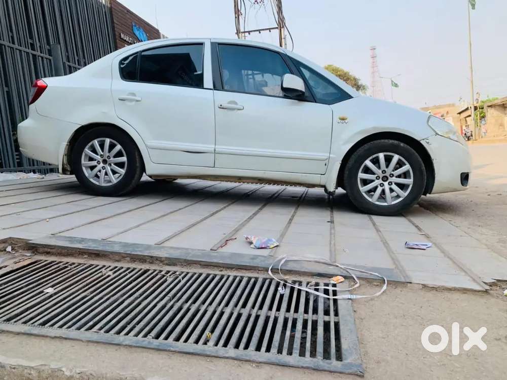 Maruti Suzuki Sx4 2011 Petrol Well Maintained
