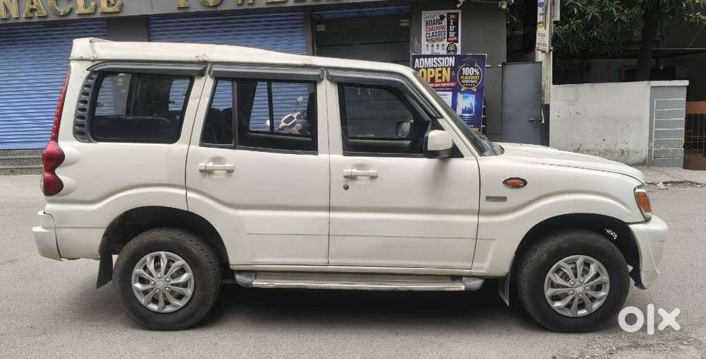 Mahindra Scorpio M2di, 2009, Diesel