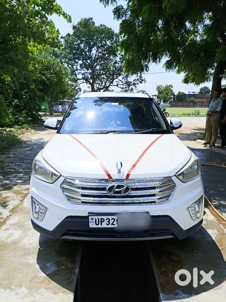Hyundai Creta 2015 Diesel Well Maintained