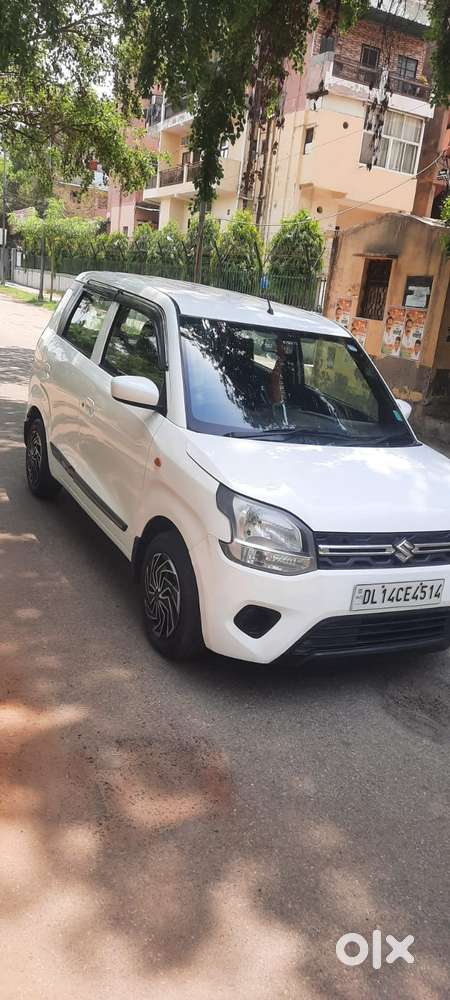 Maruti Suzuki Wagon R 1.2 Vxi, 2019, Petrol