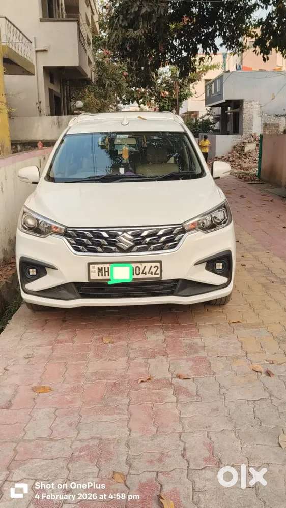 Maruti Suzuki Ertiga 2019