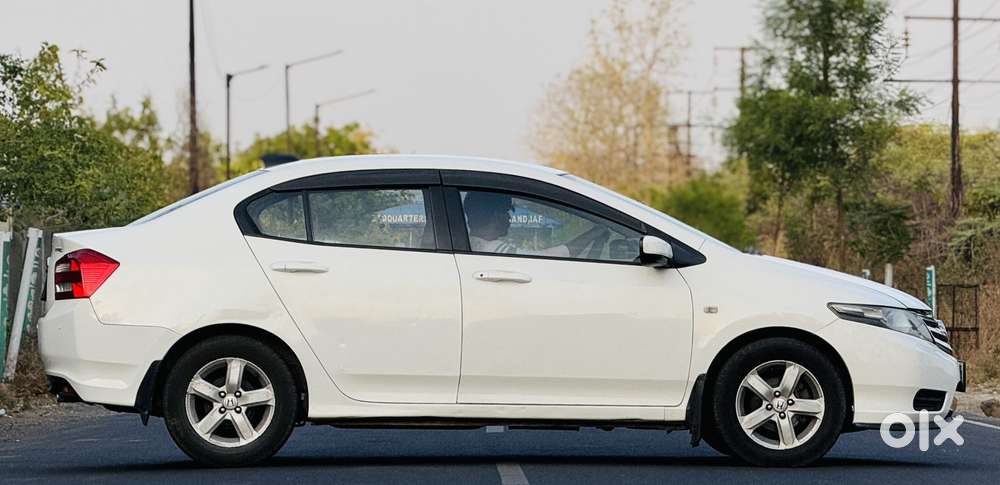 Honda City 2014-2015 V Mt, 2012, Petrol